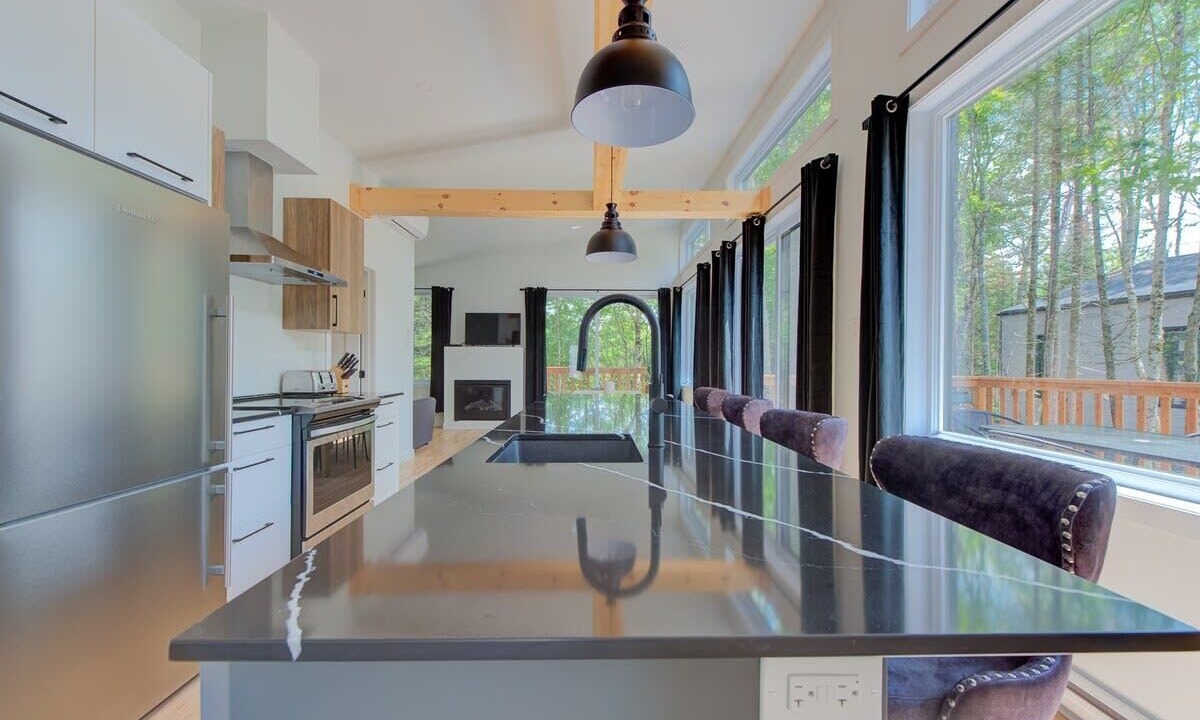 Photo of Kitchen in Pont-Rouge