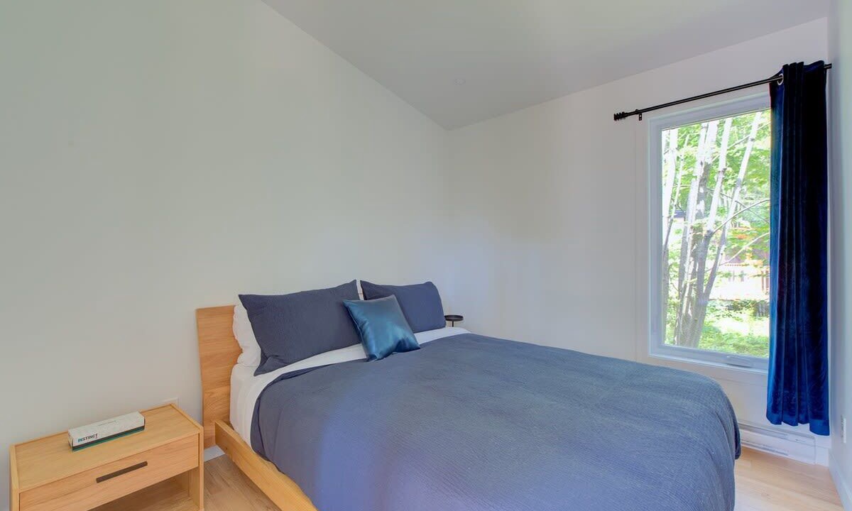 Photo of Bedroom in Pont-Rouge