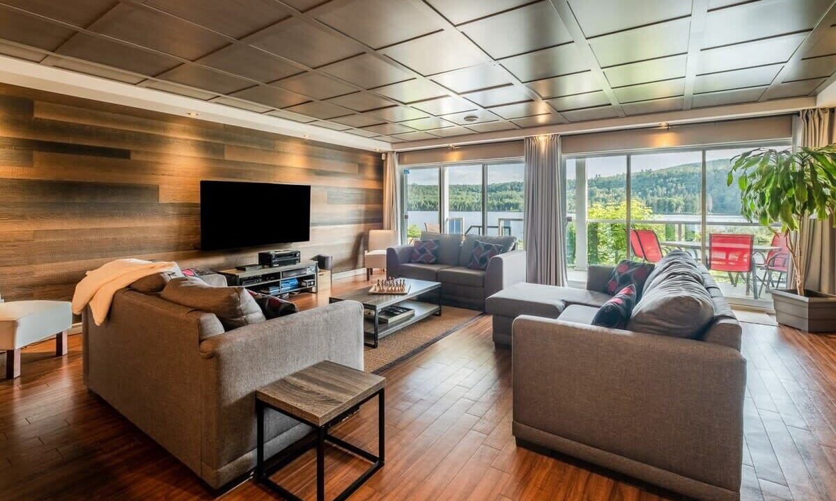 Photo of Livingroom in Saint-Roch-de-Mekinac