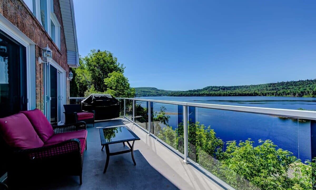 Photo of Patio Balcony in Saint-Roch-de-Mekinac