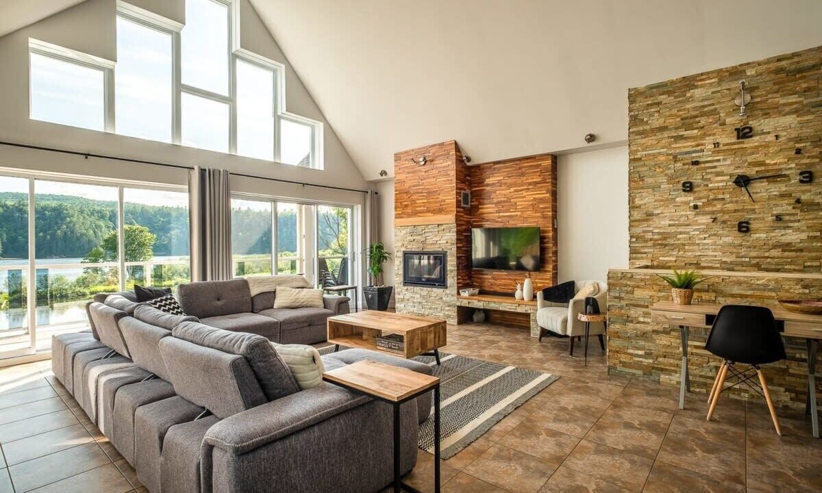 Photo of Livingroom in Saint-Roch-de-Mekinac