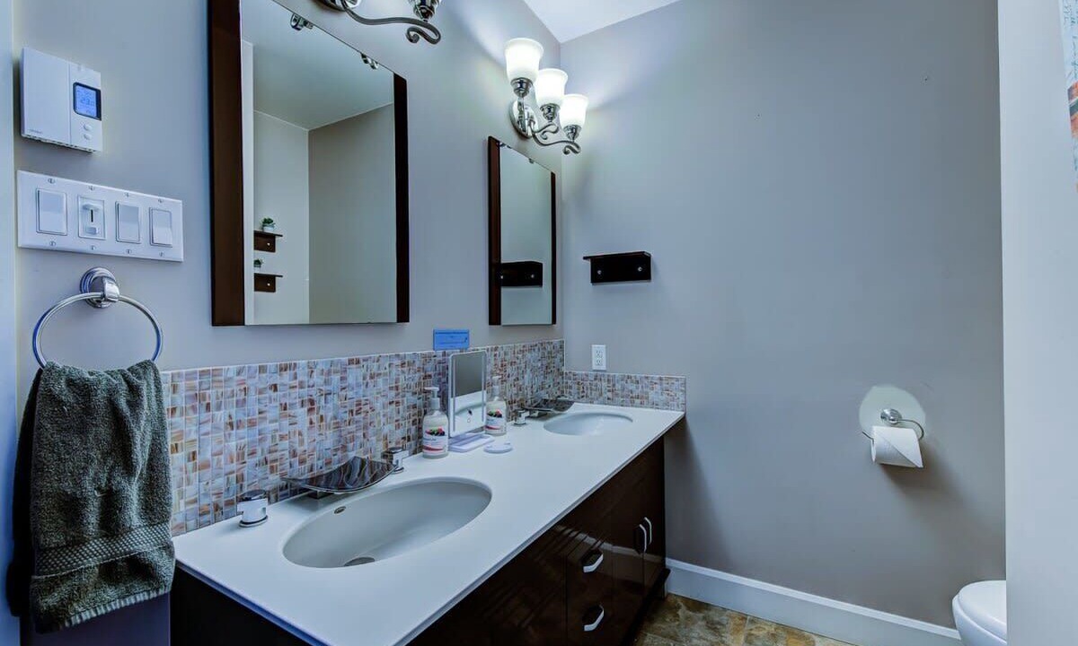 Photo of Bathroom in Saint-Roch-de-Mekinac