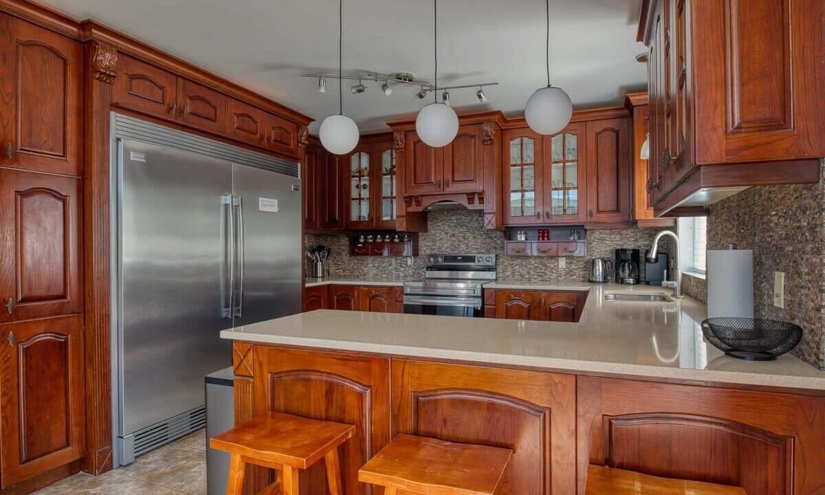 Photo of Kitchen in Saint-Roch-de-Mekinac