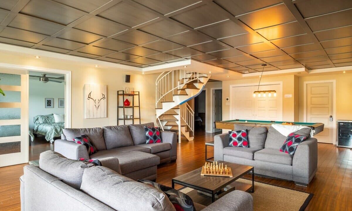 Photo of Livingroom in Saint-Roch-de-Mekinac
