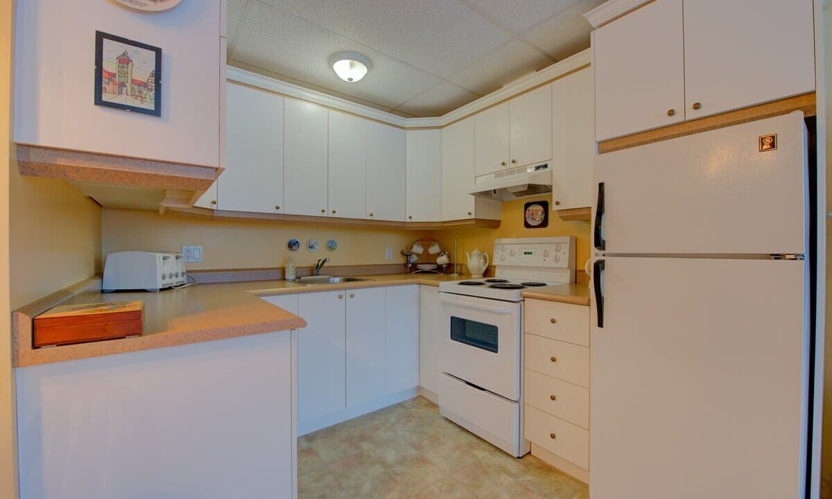Photo of Kitchen in Saint-Philemon