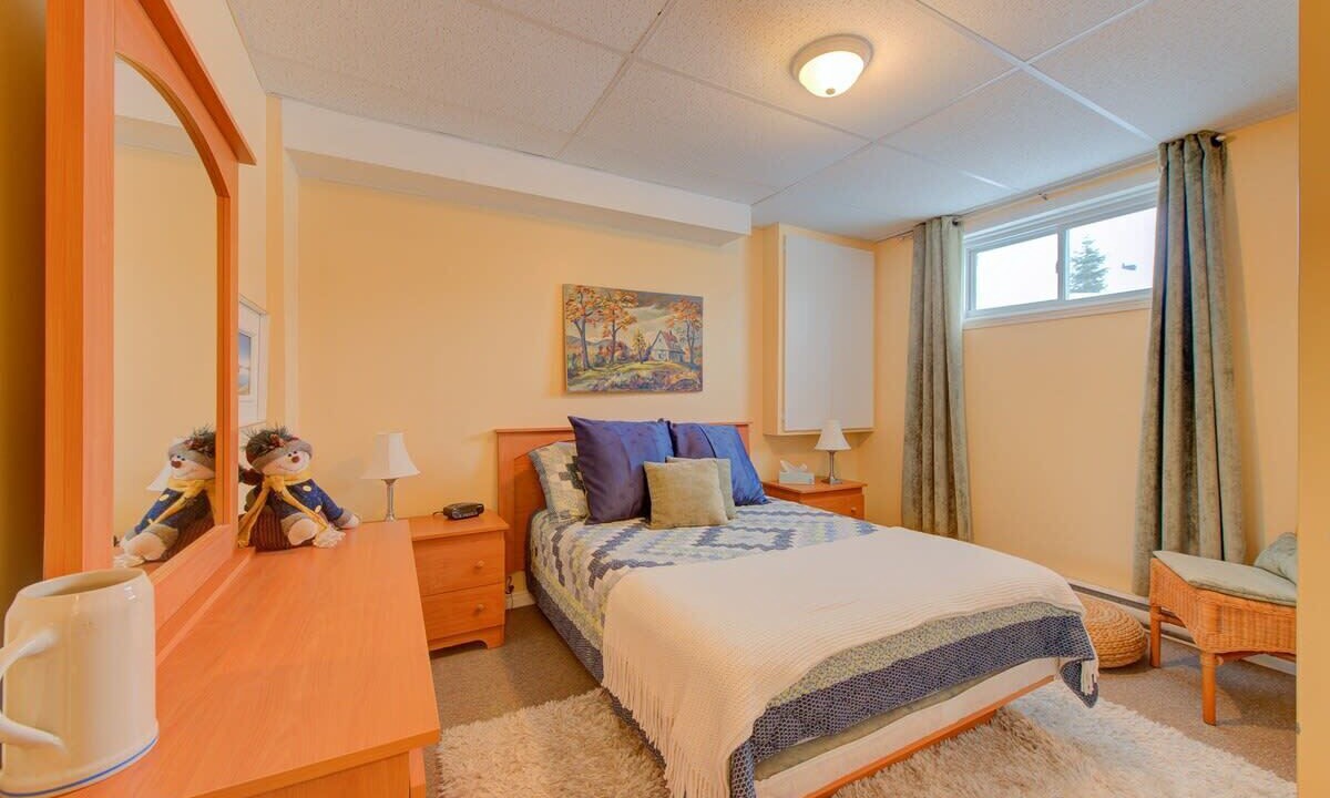 Photo of Bedroom in Saint-Philemon