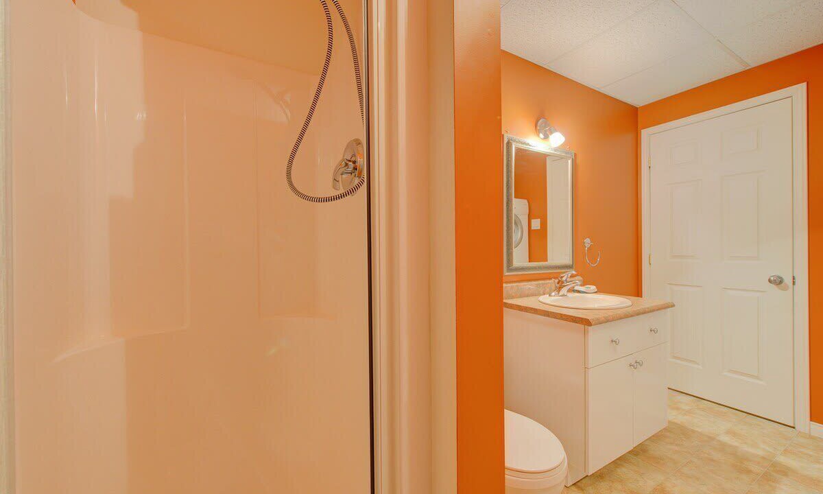 Photo of Bathroom in Saint-Philemon