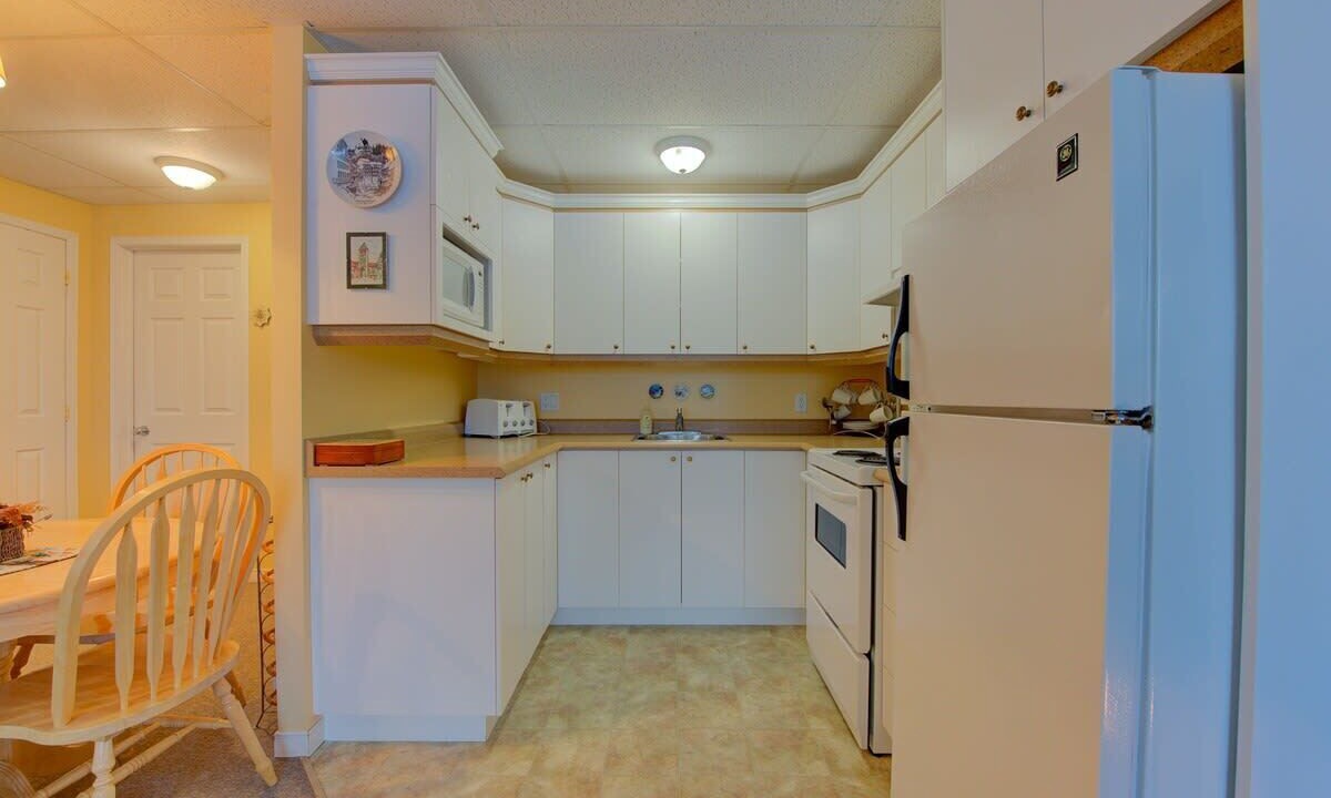 Photo of Kitchen in Saint-Philemon