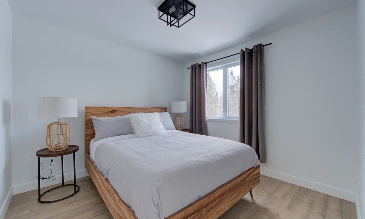 Photo of Bedroom in Pont-Rouge