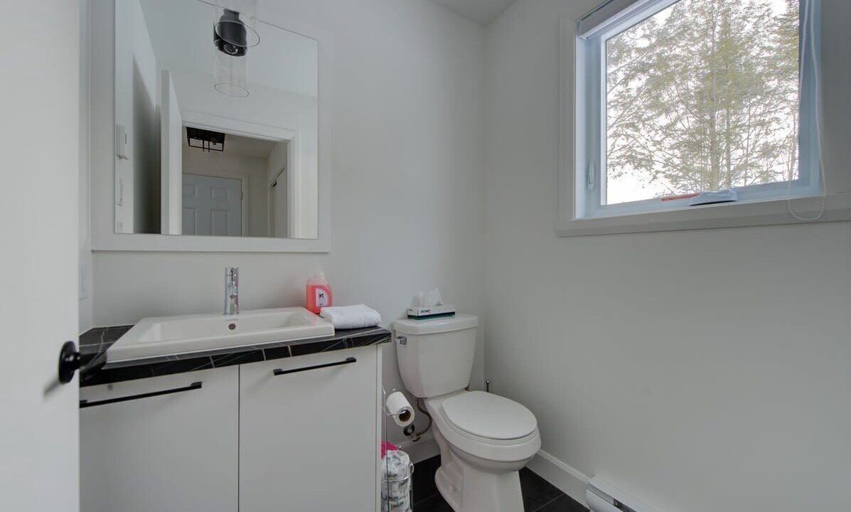 Photo of Bathroom in Pont-Rouge