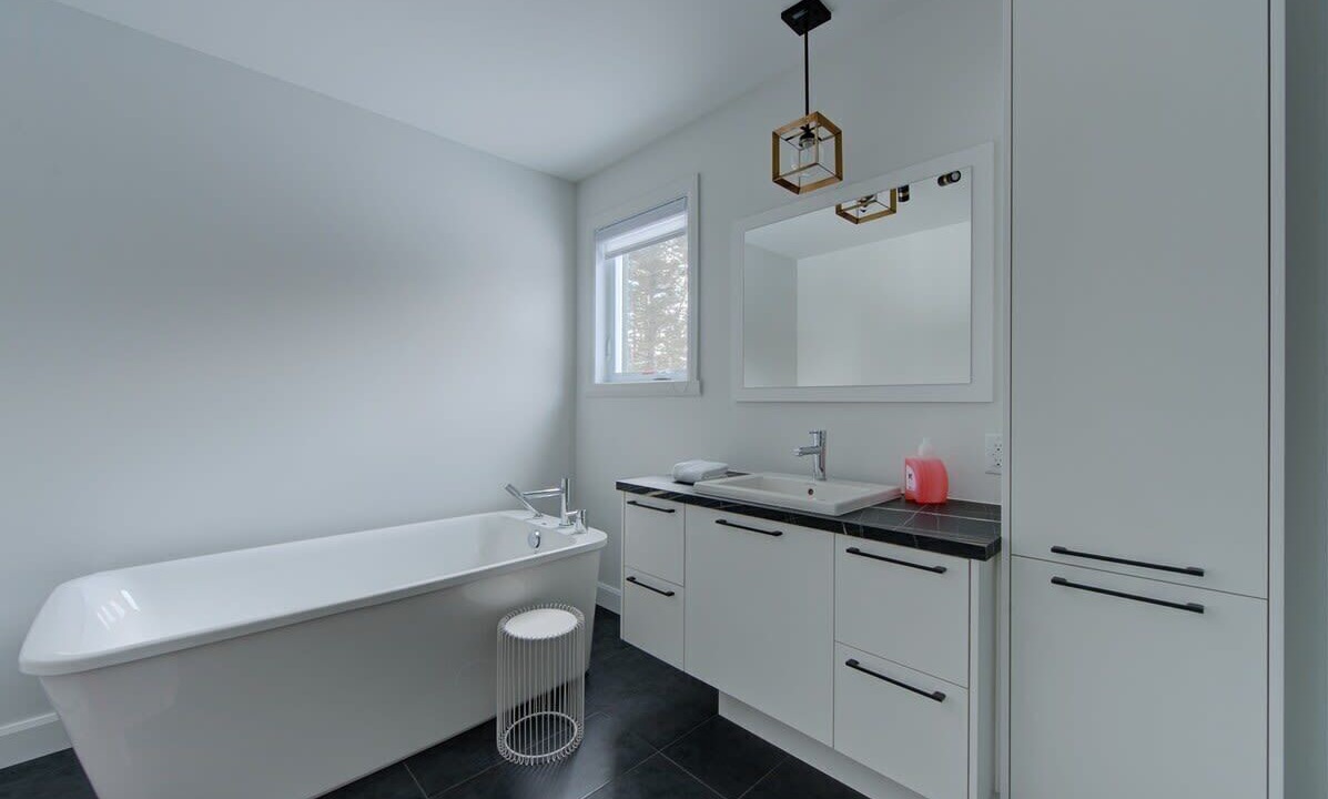 Photo of Bathroom in Pont-Rouge