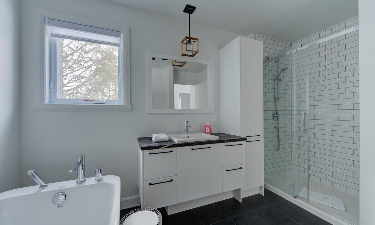 Photo of Bathroom in Pont-Rouge