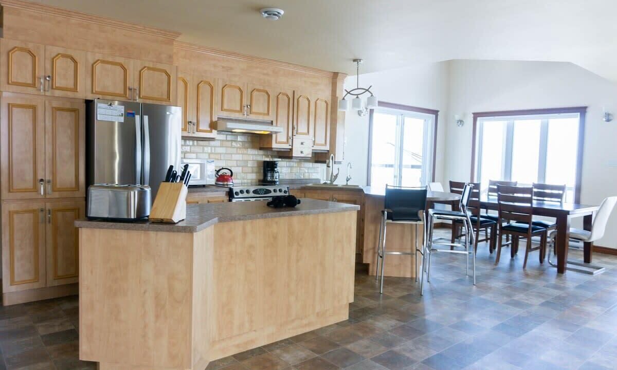 Photo of Kitchen in St. Felicien