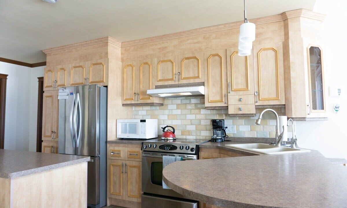 Photo of Kitchen in St. Felicien
