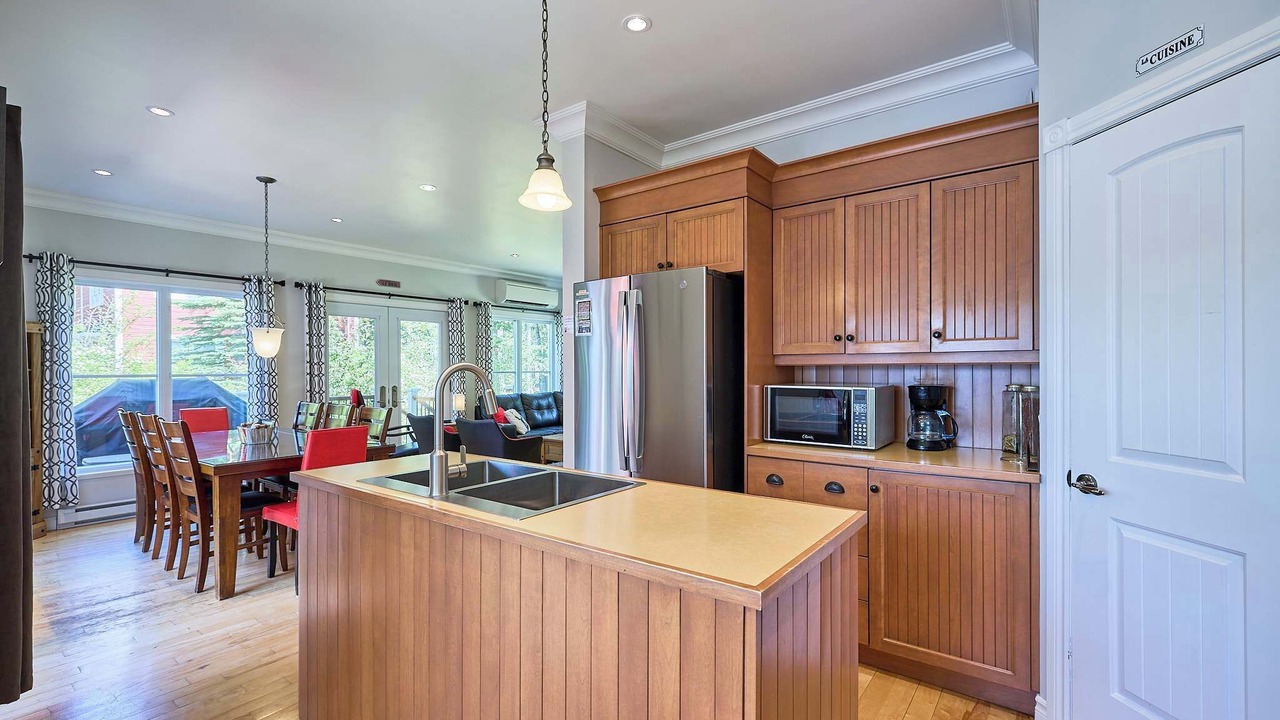 Photo of Kitchen in Pohenegamook