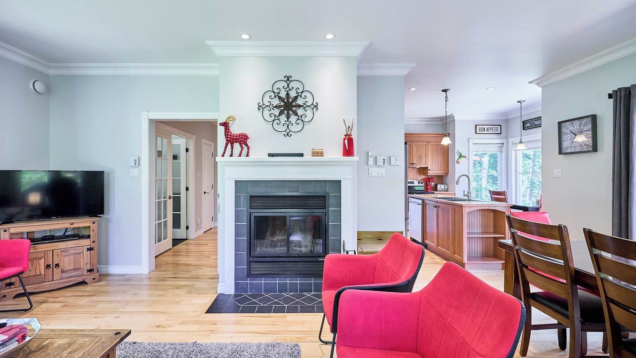 Photo of Livingroom in Pohenegamook