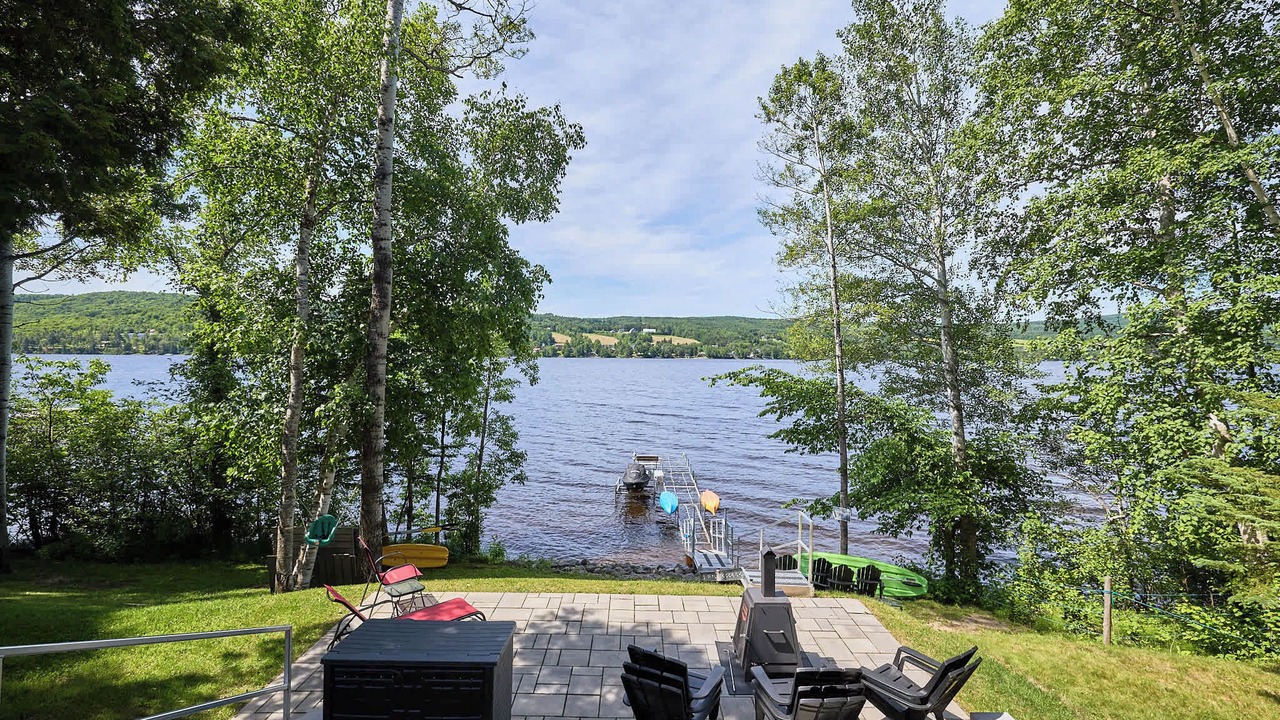 Photo of Patio Balcony in Pohenegamook