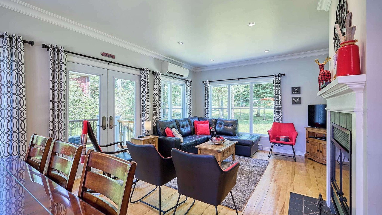 Photo of Livingroom in Pohenegamook