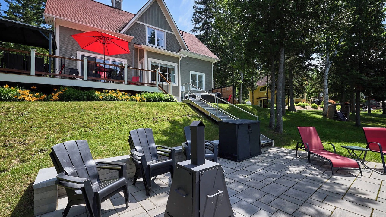 Photo of Patio Balcony in Pohenegamook