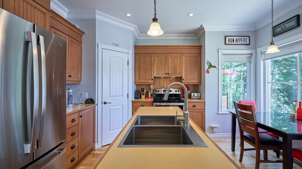 Photo of Kitchen in Pohenegamook