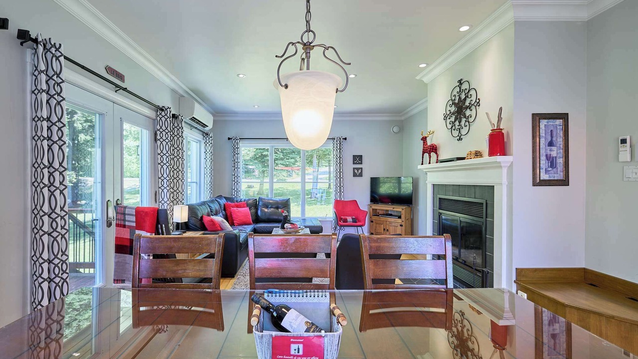 Photo of Livingroom in Pohenegamook