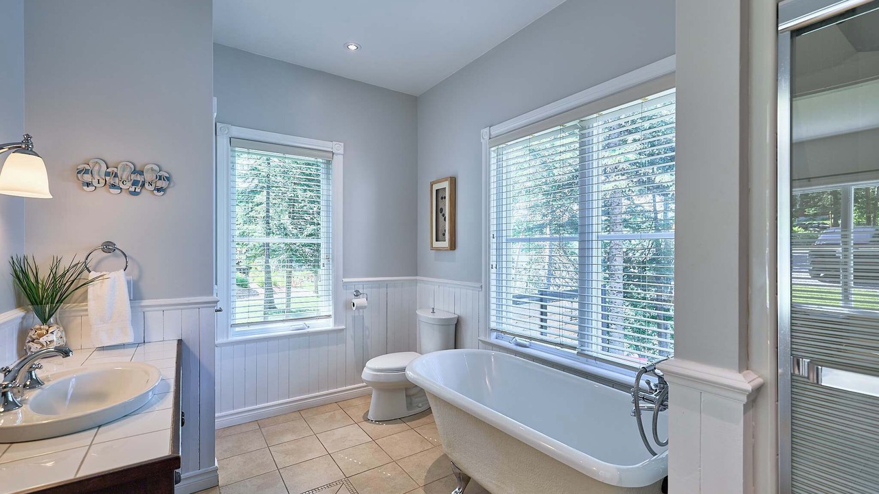 Photo of Bathroom in Pohenegamook