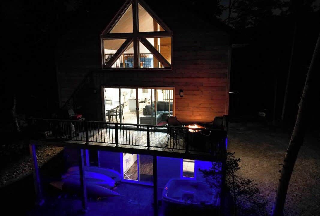 Photo of Patio Balcony in Lac-aux-Sables