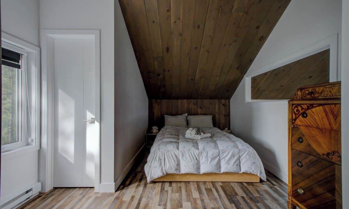 Photo of Bedroom in Lac-aux-Sables