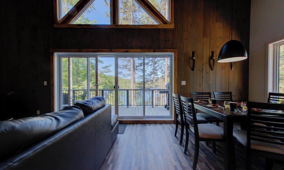 Photo of Livingroom in Lac-aux-Sables