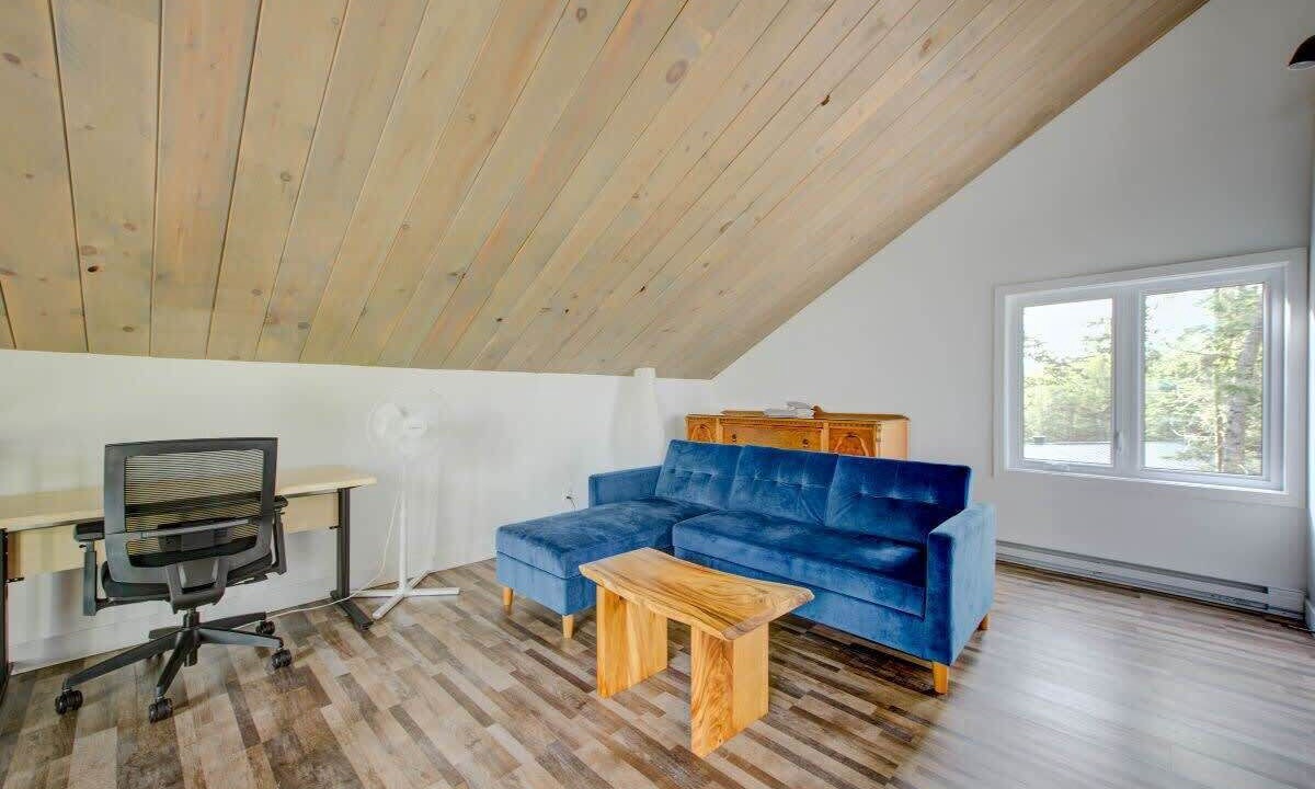 Photo of Livingroom in Lac-aux-Sables