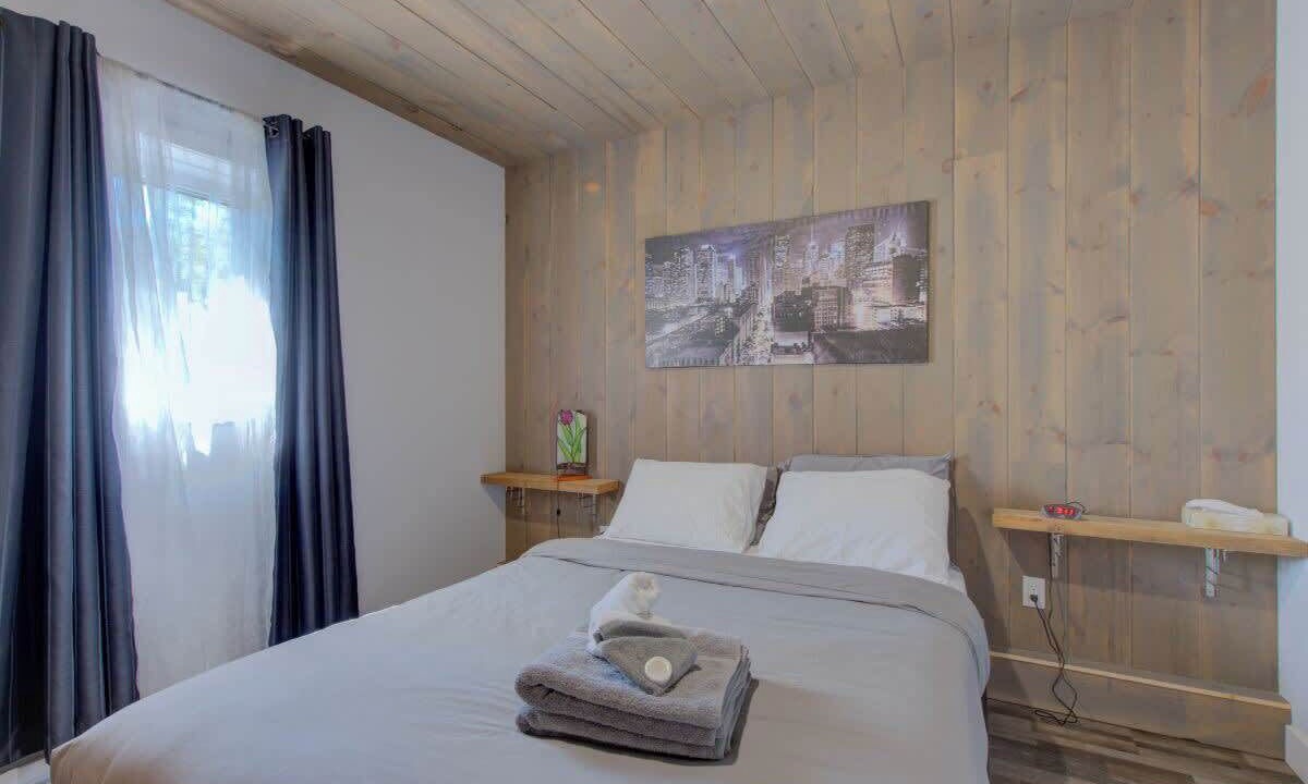 Photo of Bedroom in Lac-aux-Sables