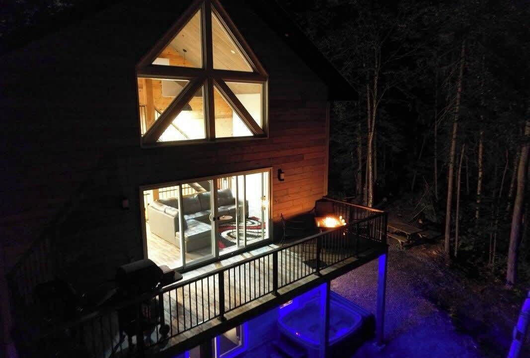 Photo of Patio Balcony in Lac-aux-Sables