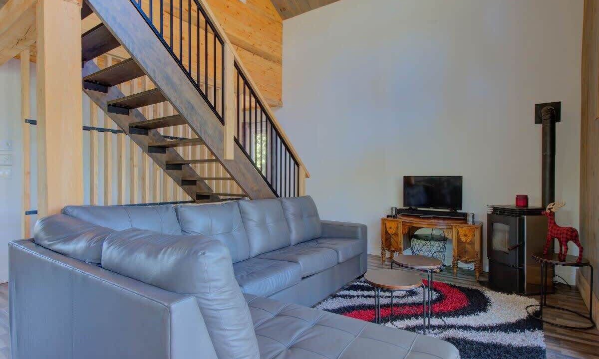 Photo of Livingroom in Lac-aux-Sables