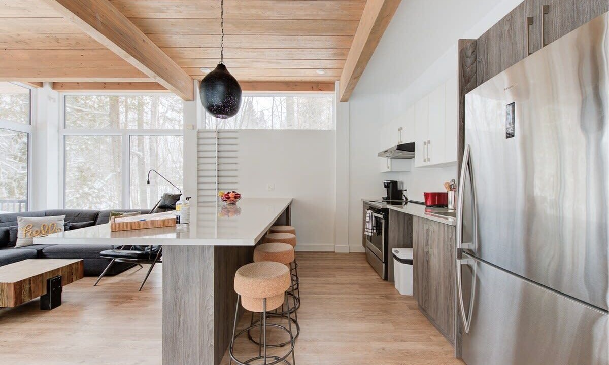 Photo of Kitchen in Pont-Rouge