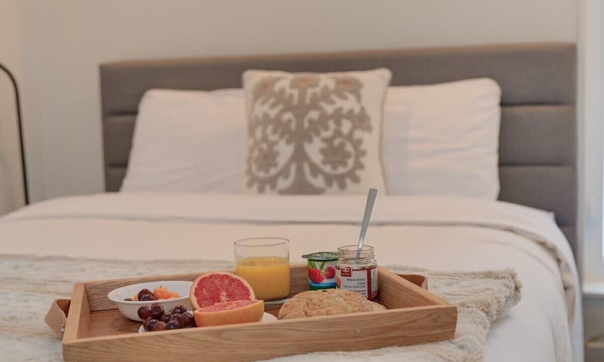 Photo of Bedroom in Pont-Rouge