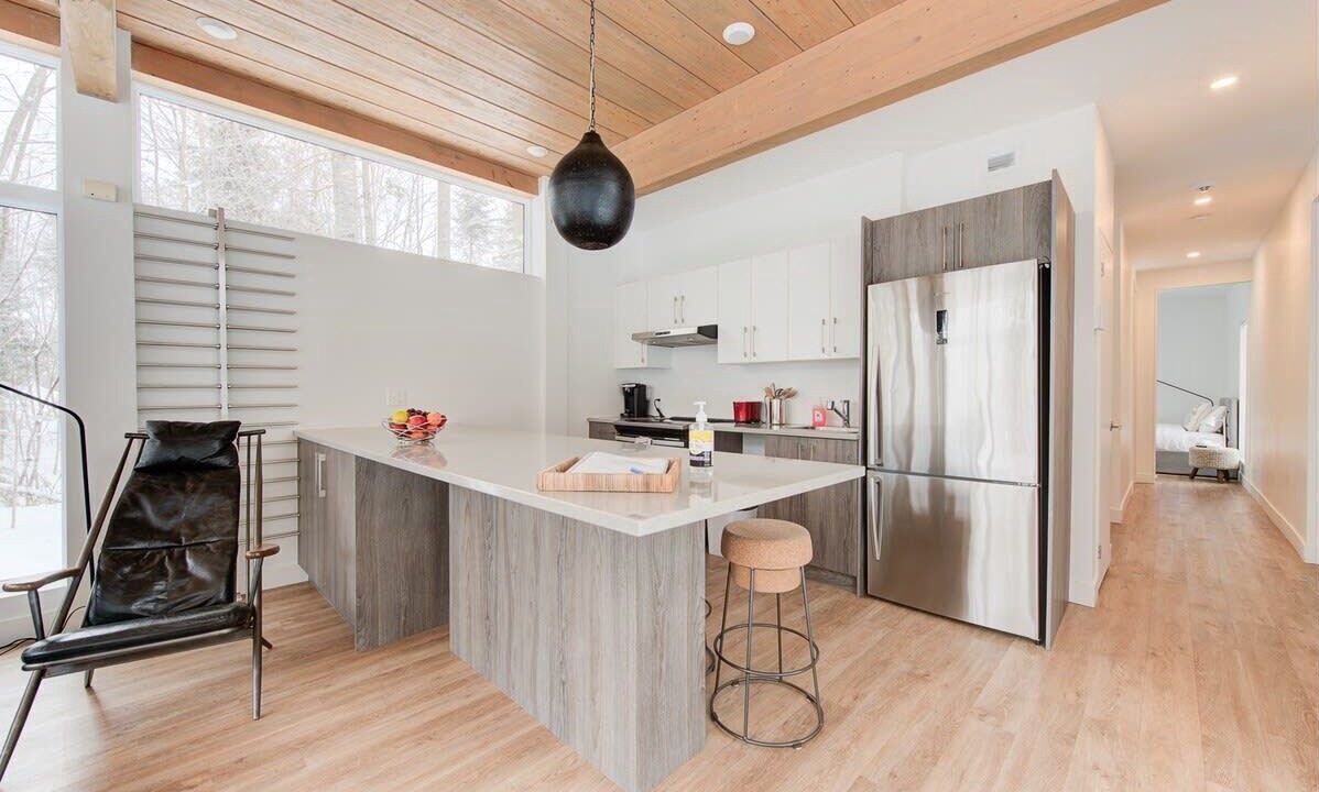 Photo of Kitchen in Pont-Rouge