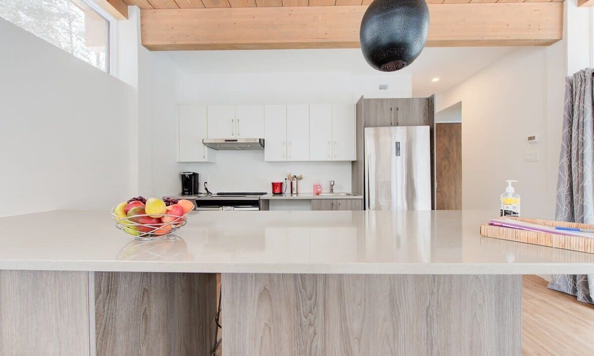 Photo of Kitchen in Pont-Rouge
