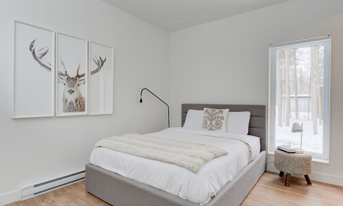 Photo of Bedroom in Pont-Rouge