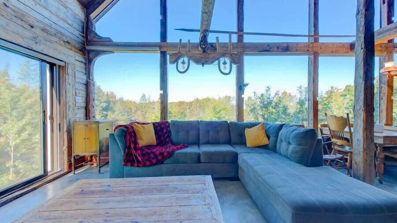 Photo of Livingroom in Sainte-Marguerite