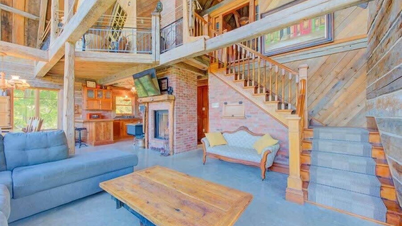 Photo of Livingroom in Sainte-Marguerite