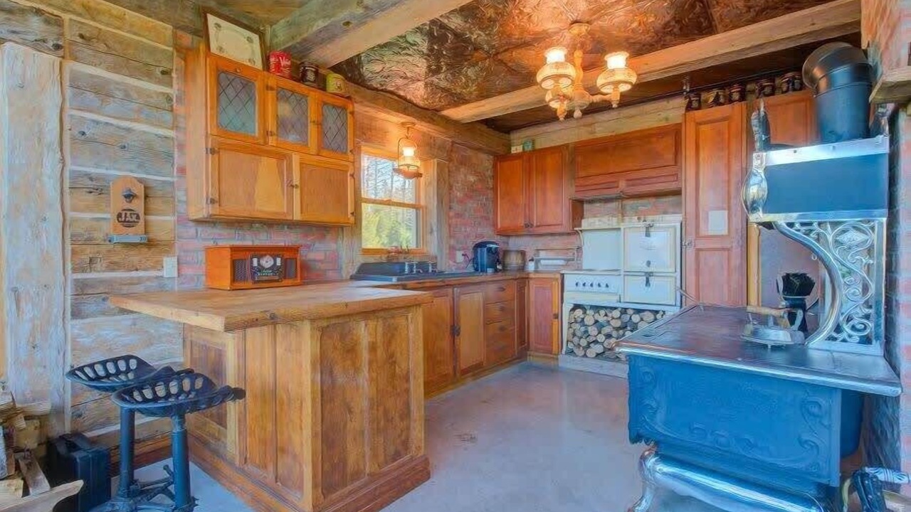Photo of Kitchen in Sainte-Marguerite