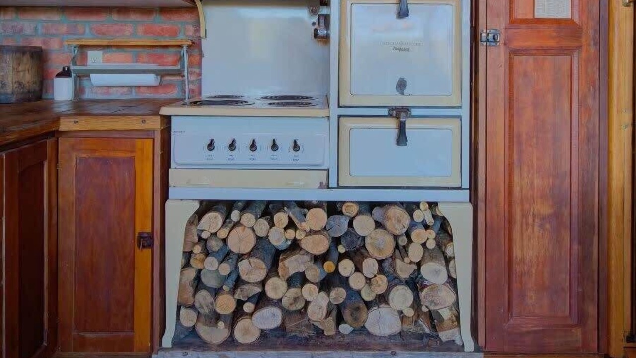 Photo of Kitchen in Sainte-Marguerite