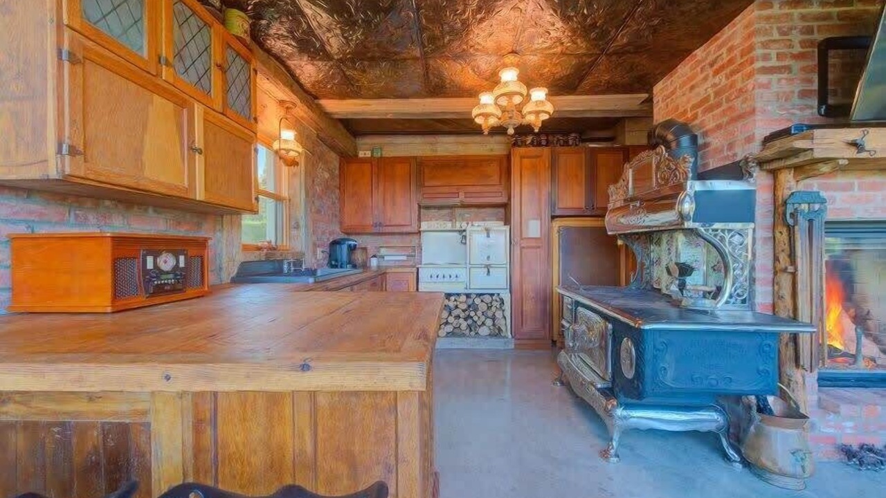 Photo of Kitchen in Sainte-Marguerite
