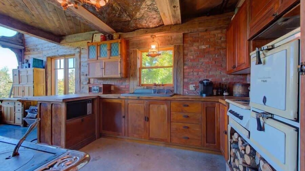Photo of Kitchen in Sainte-Marguerite