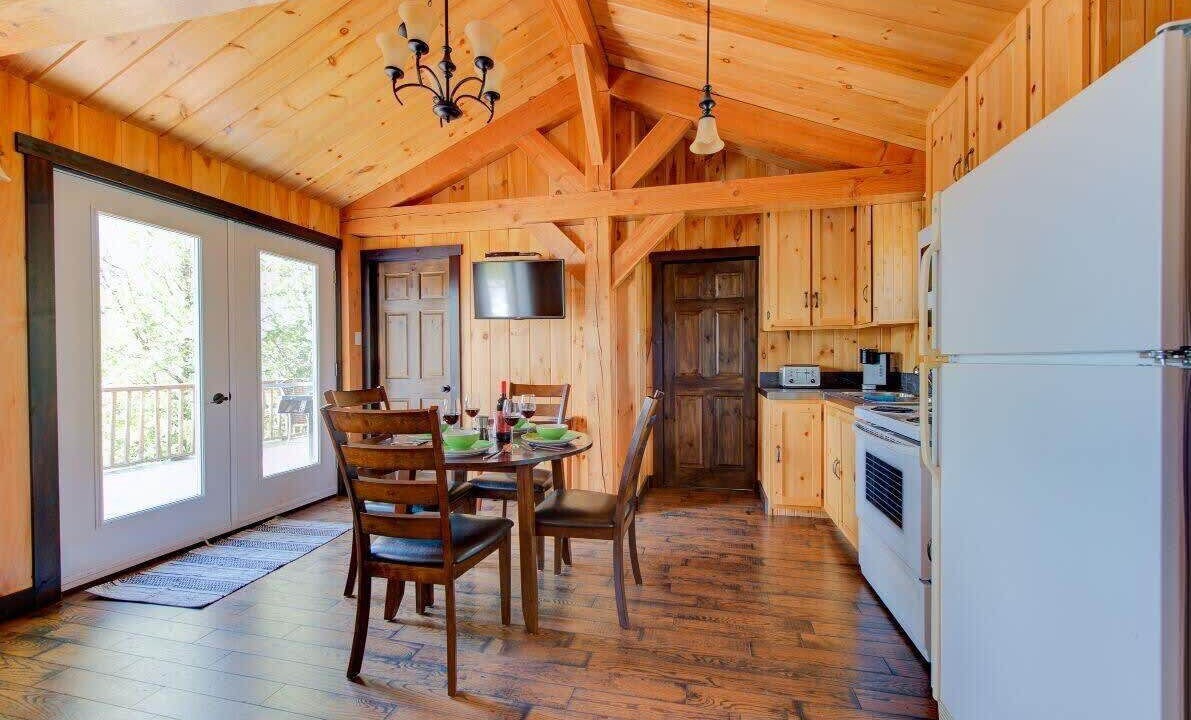 Photo of Kitchen in Sayabec