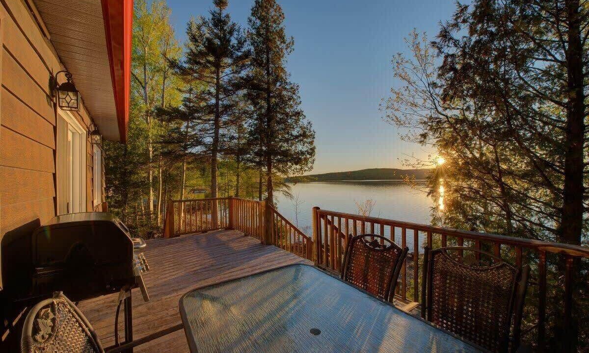 Photo of Patio Balcony in Sayabec