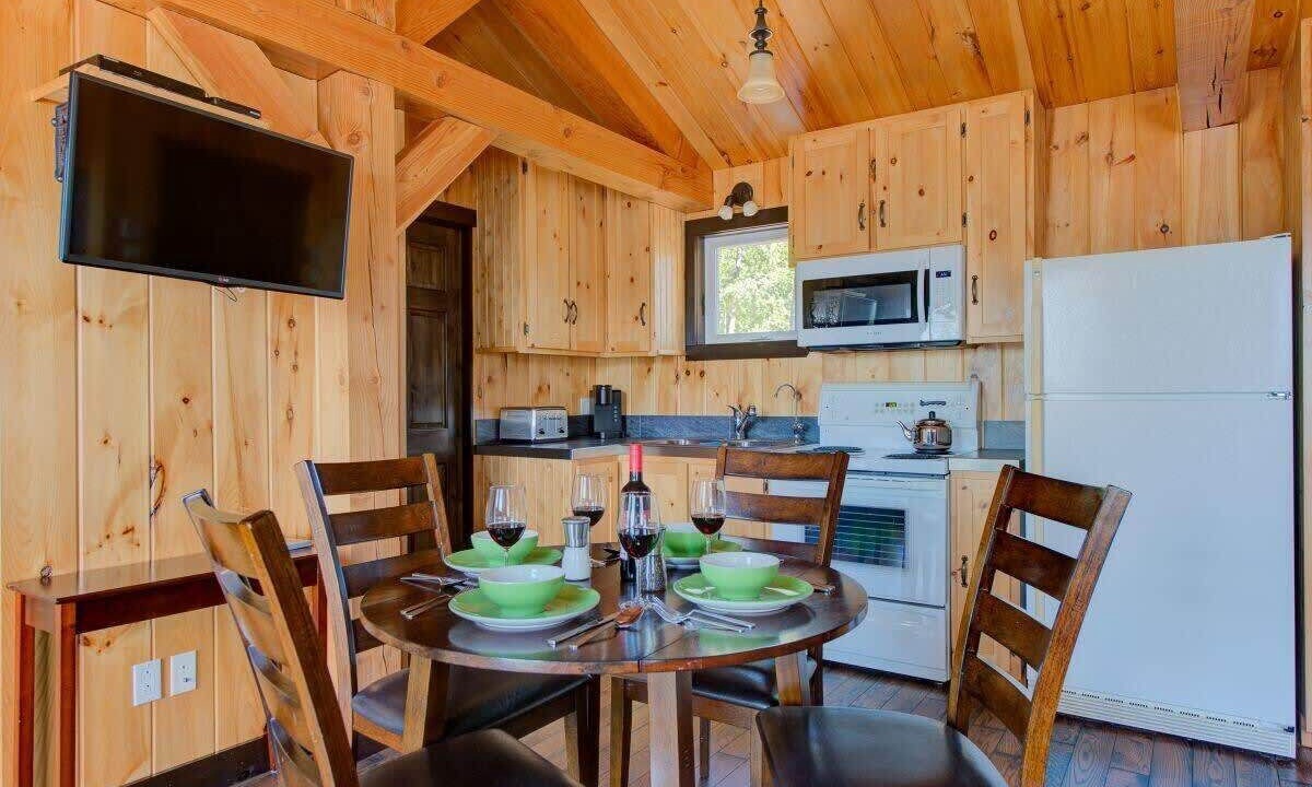 Photo of Kitchen in Sayabec