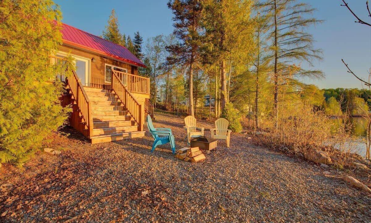 Photo of Patio Balcony in Sayabec