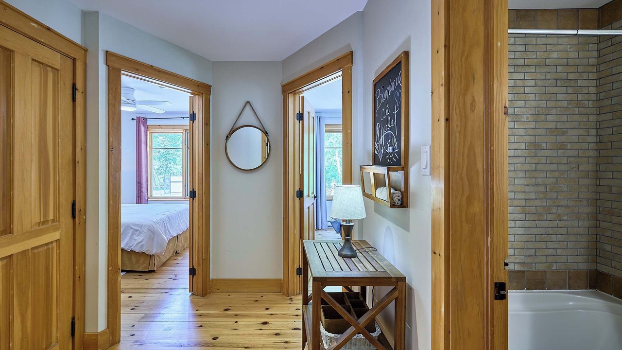 Photo of Bedroom in Pohenegamook