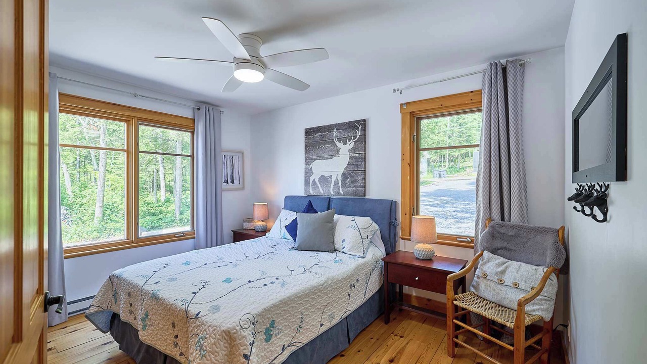 Photo of Bedroom in Pohenegamook